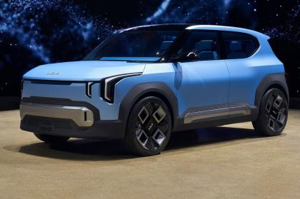 Το νέο Kia EV2: Το ηλεκτρικό B-SUV που αλλάζει τα δεδομένα στην προσιτή ηλεκτροκίνηση 